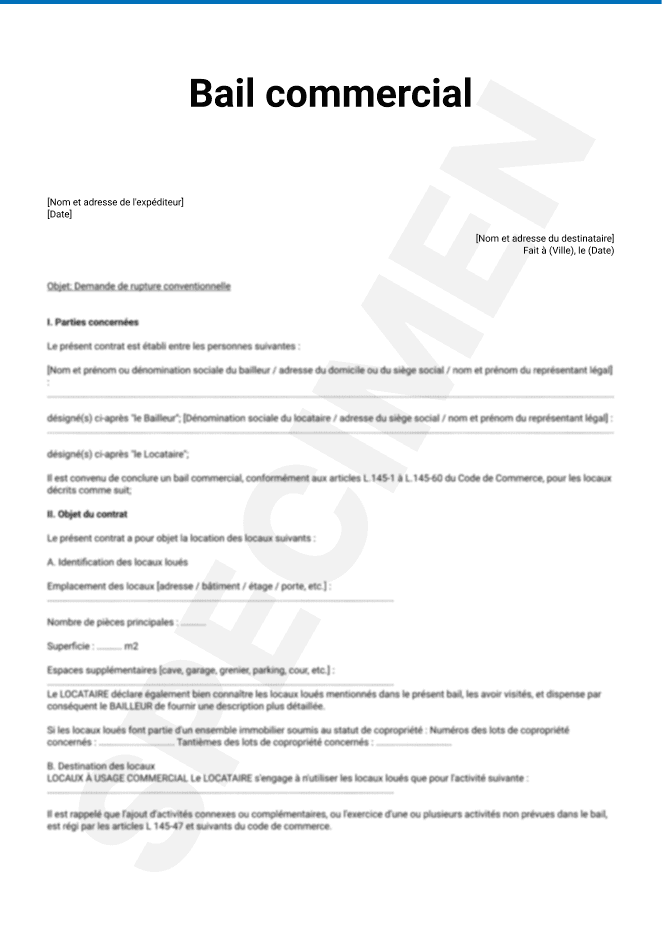 Documents B2B