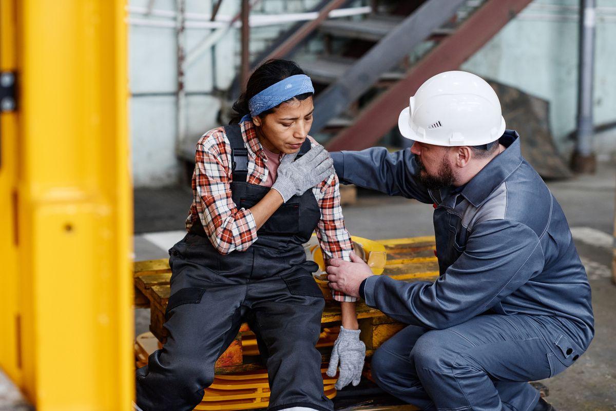 L’accident de travail : déclaration et reconnaissance