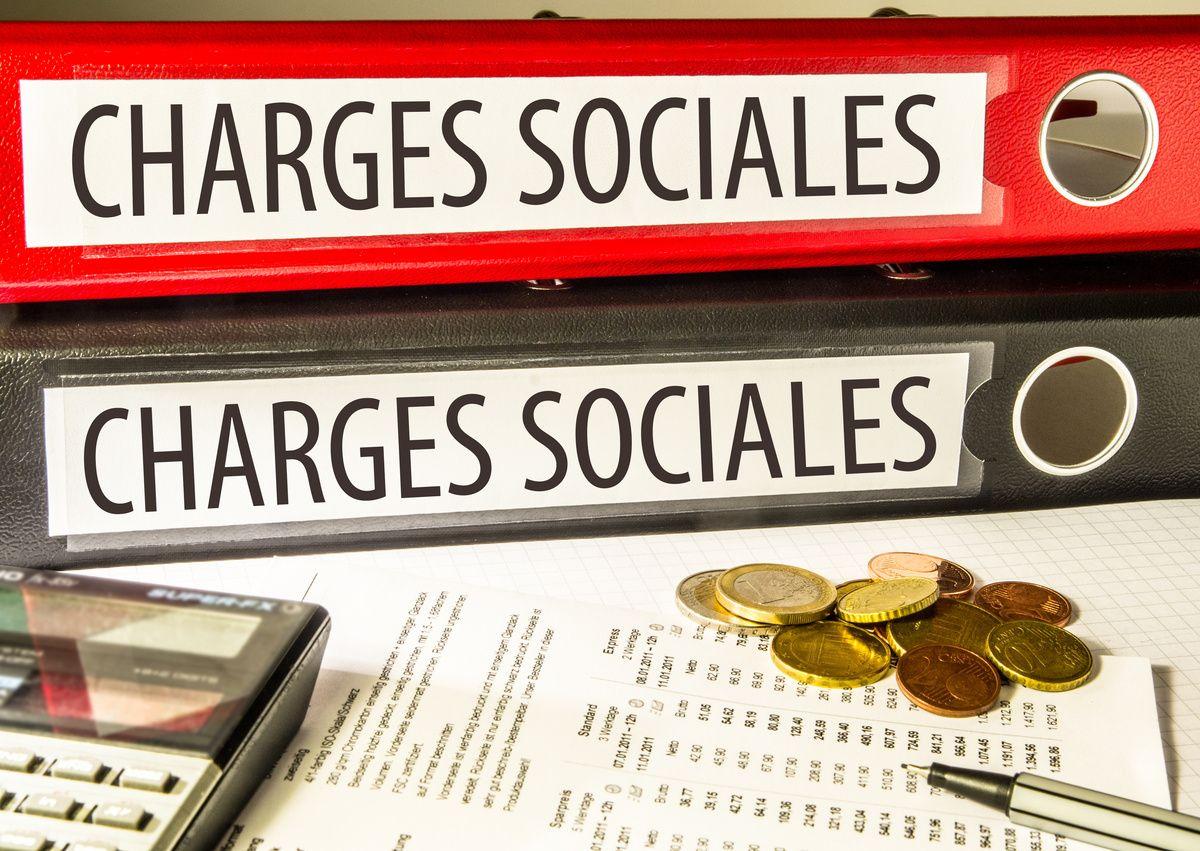 Les charges sociales : définition et taux 