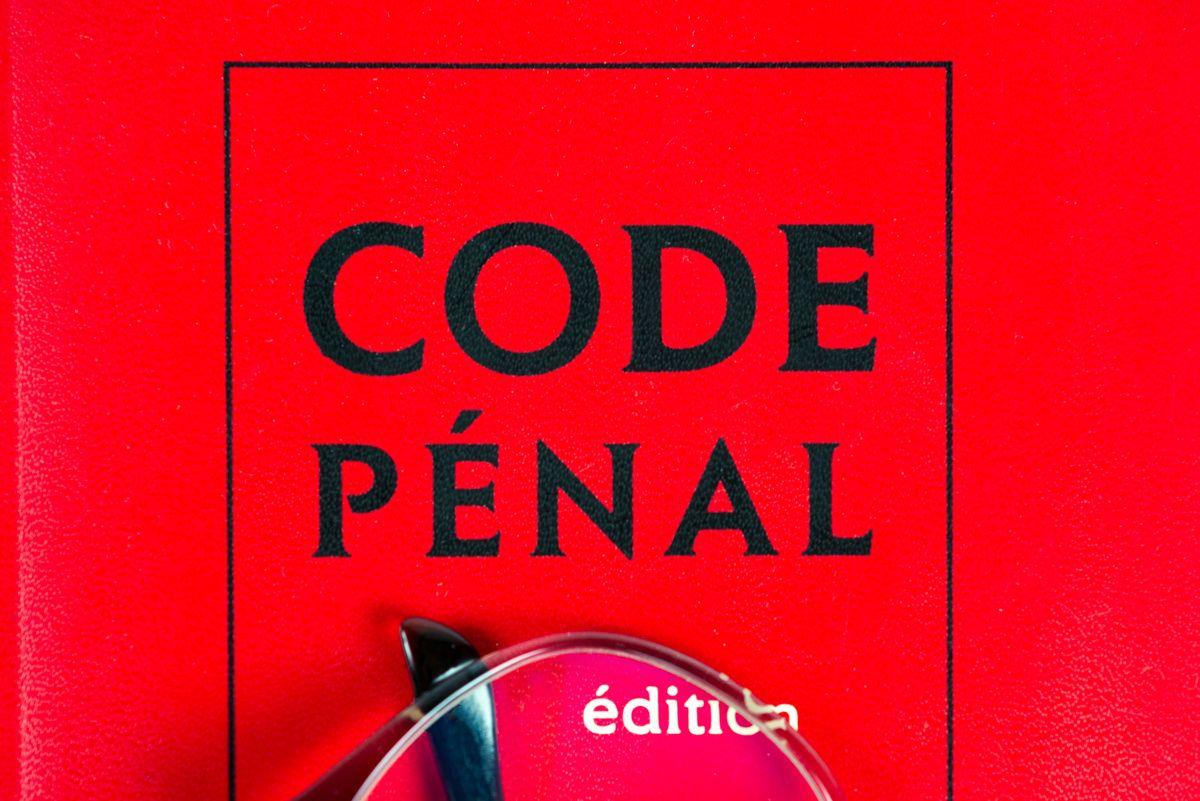 L’organisation et la réglementation du Code pénal 