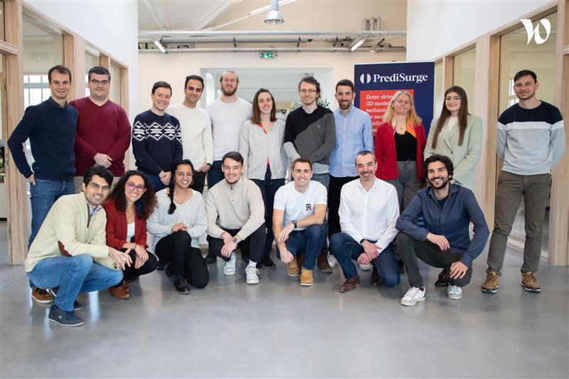 PrediSurge, l'éditeur de jumeaux numériques, lève 6,5 M€