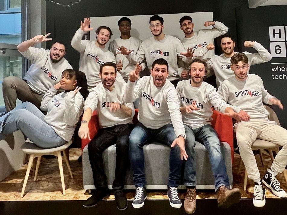 Sportyneo, la solution de paiement pour les sportifs, lève 1,6 M€