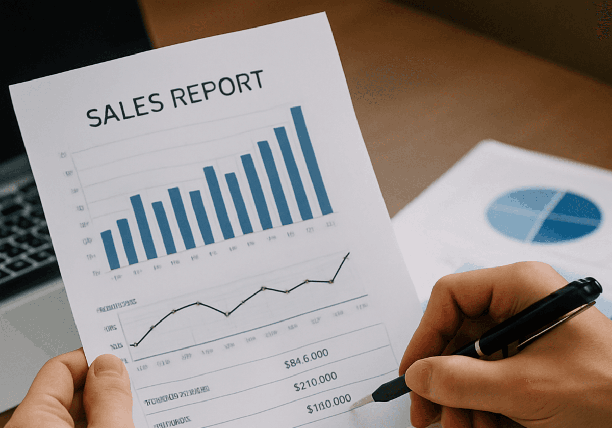 Pourquoi le chiffre d’affaires ne suffit pas à juger votre année