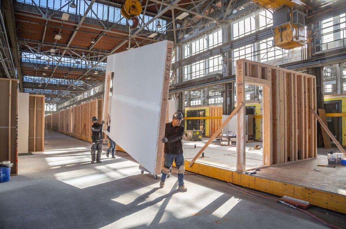 Construction modulaire : Zen Modular lève 1 million d’euros pour accélérer son développement