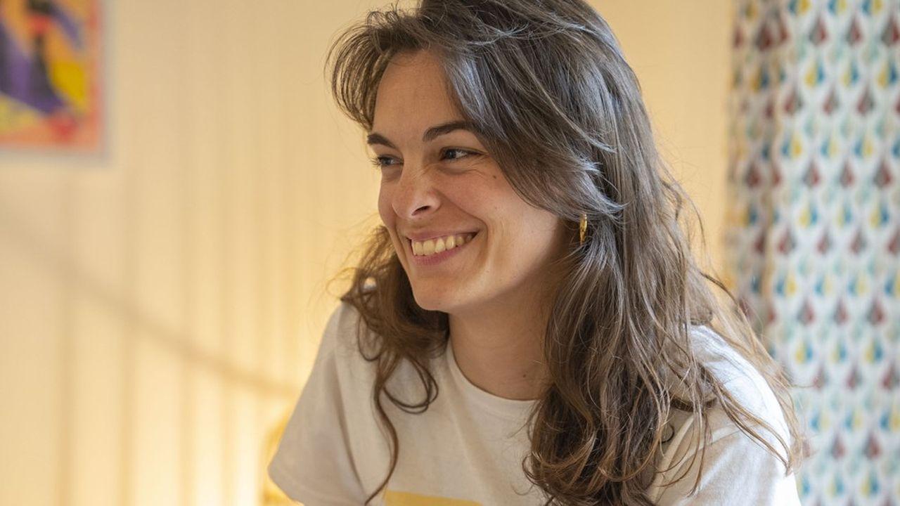 Interview de Valentine Burucoa, cofondatrice de Jeen