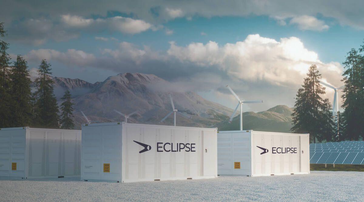 Eclipse lève 5,5 millions d’euros pour révolutionner le stockage d’électricité