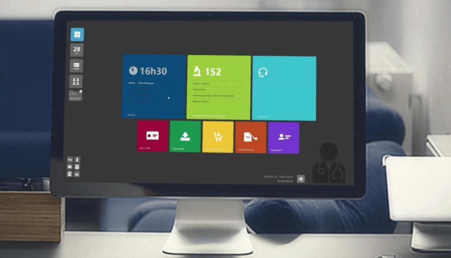 Calimaps, société éditrice du logiciel DrSanté, rejoint le groupe Vidal