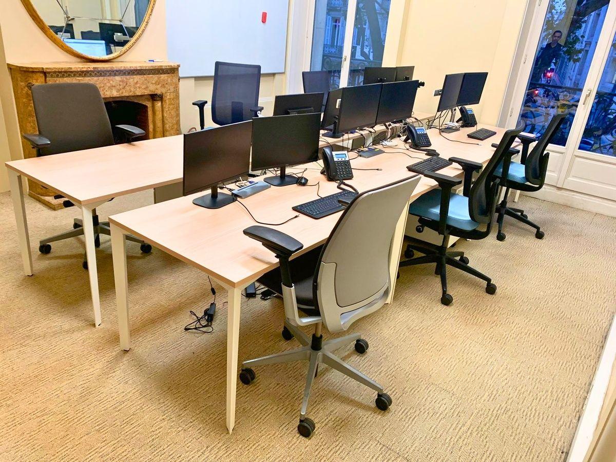 SCOP3 lève 5,2 millions d’euros pour démocratiser le mobilier reconditionné en entreprise