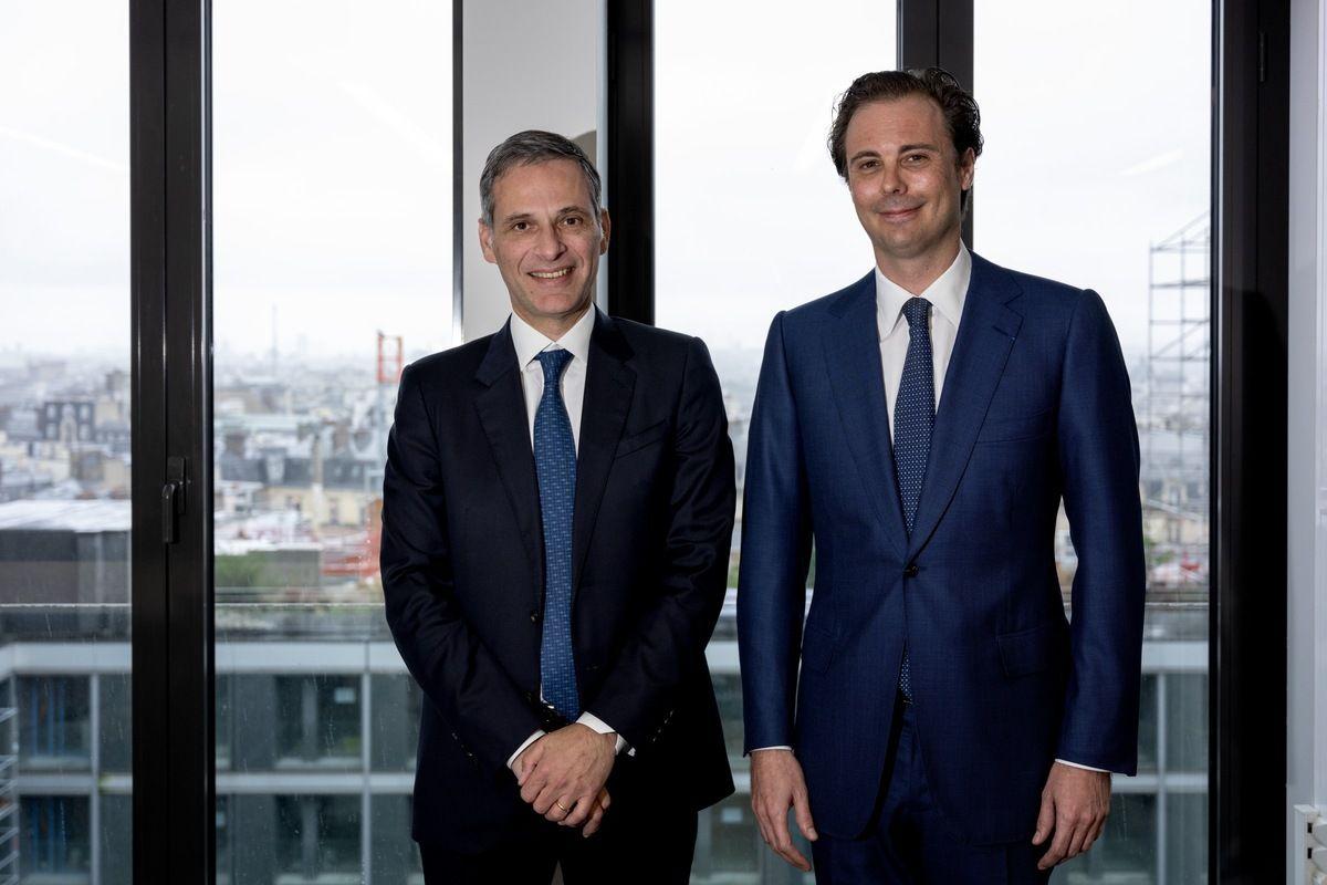 Le Groupe CMA CGM conclut l'acquisition de Bolloré Logistics