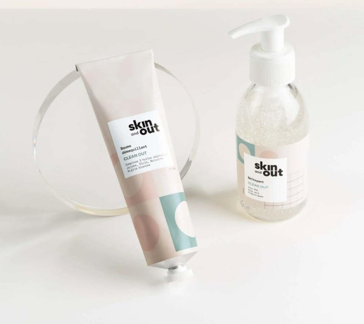 Skin & Out boucle une levée de fonds de 1,5 million d’euros grâce aux fondateurs de Caudalie