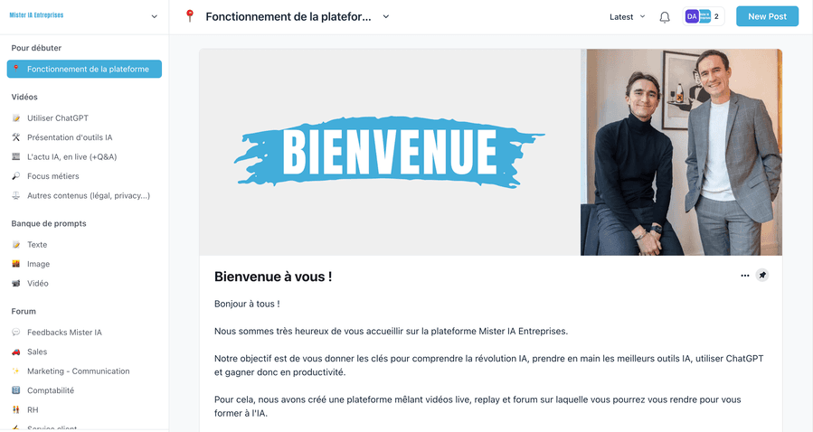 Mister IA lève 1 million d'euros pour aider les entreprises à mieux utiliser ChatGPT