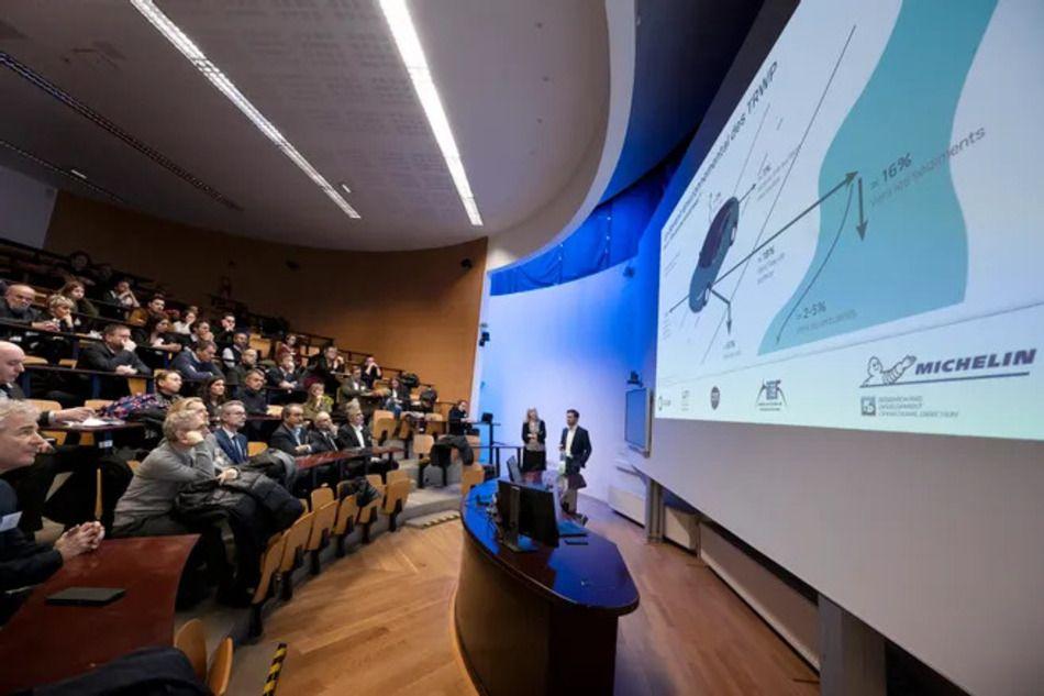 Michelin crée BioDLab pour définir le futur des pneumatiques