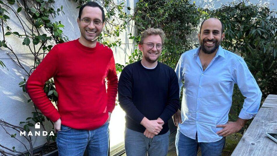Hello Syndic et Flatlooker donnent naissance à la société Manda