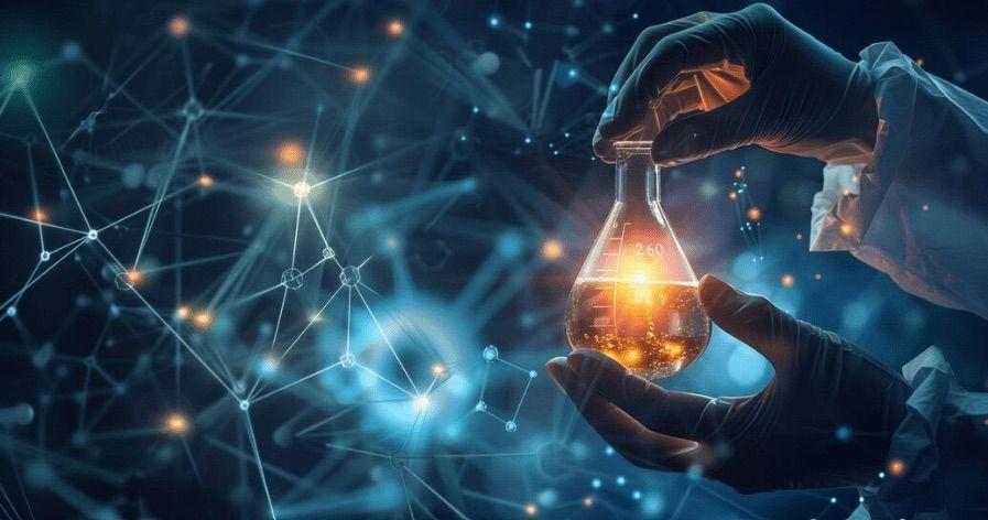 Entalpic, l'IA générative appliquée à la chimie industrielle, lève 8,5 M€