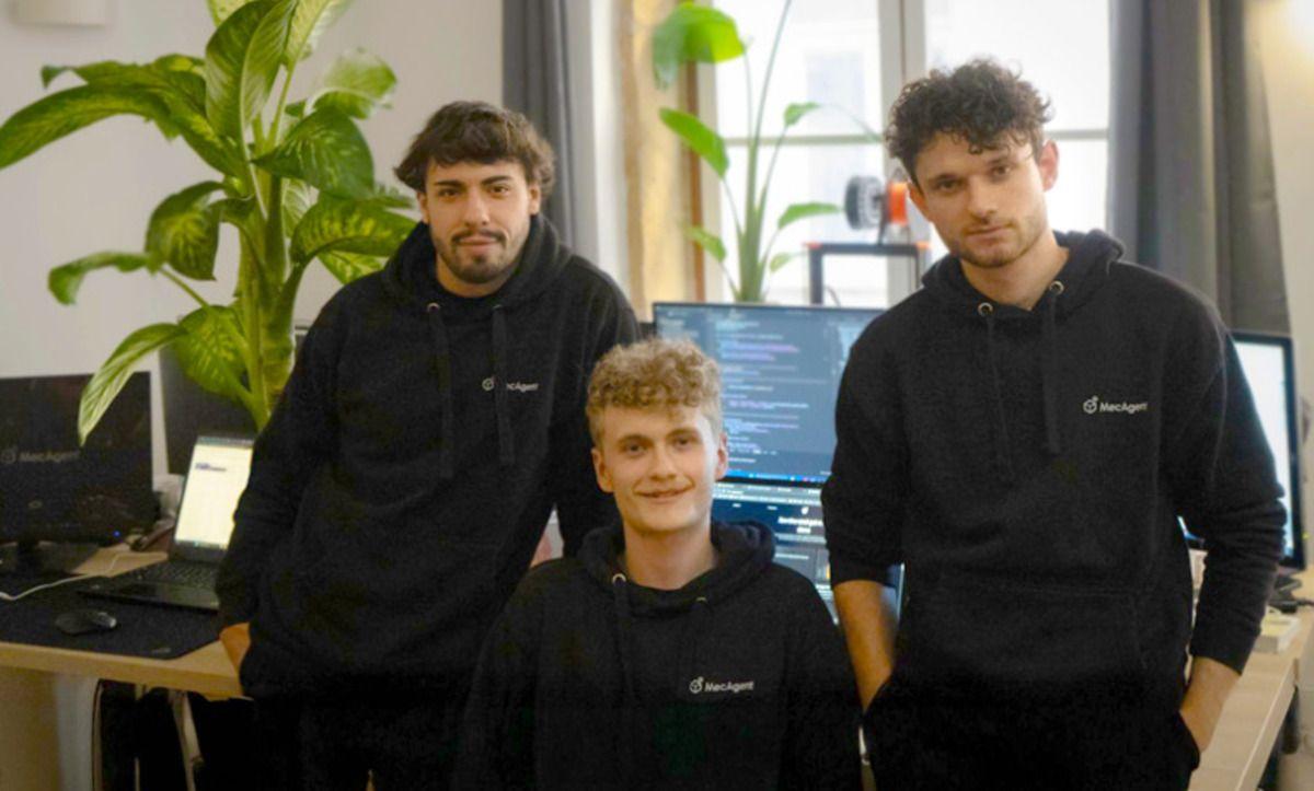 MecAgent lève 2,75 millions d’euros pour automatiser la conception mécanique