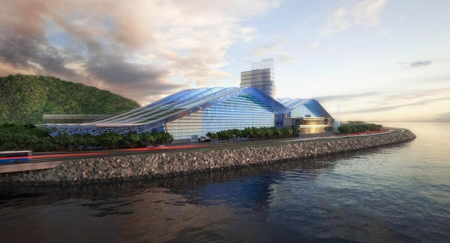 Veolia signe un contrat de 2 milliards d'euros pour la gestion des déchets à Hong Kong