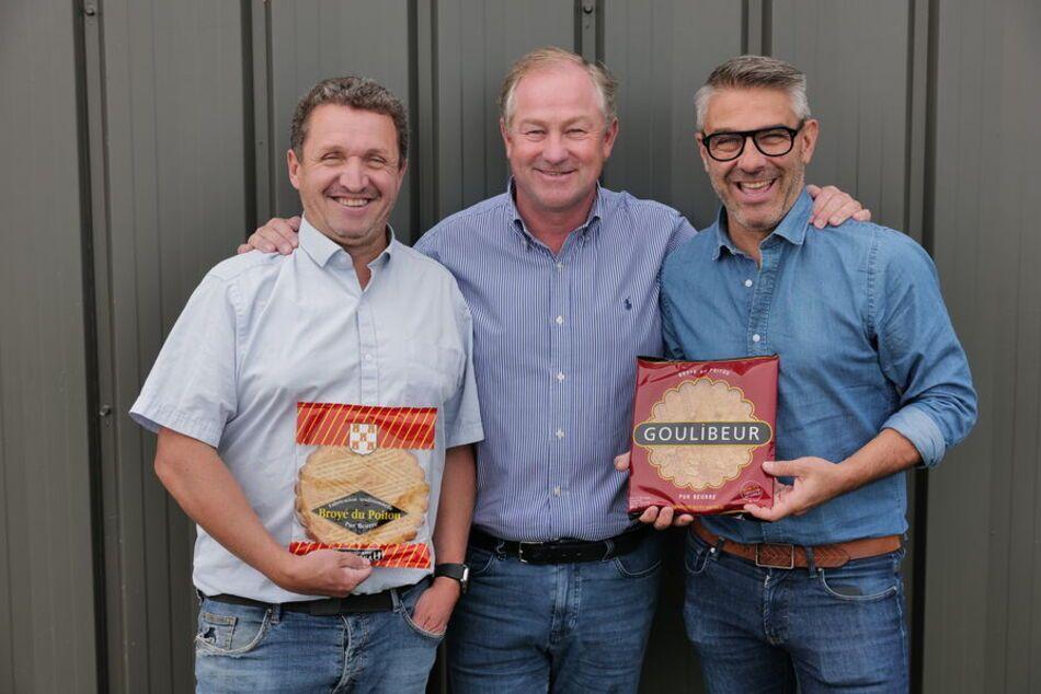 La biscuiterie Goulibeur est reprise par la Maison Duprez