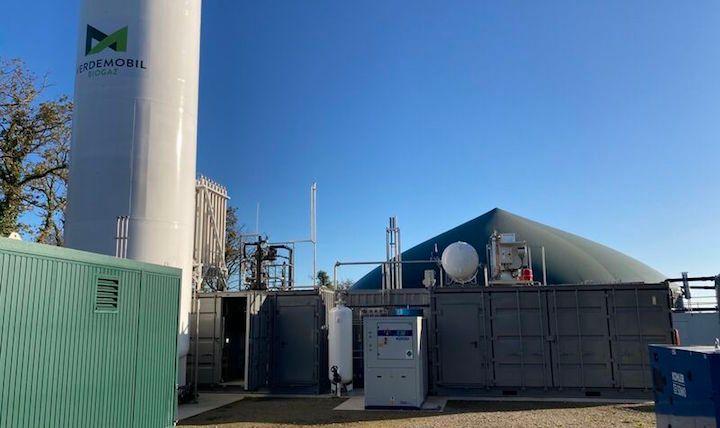 CryoCollect lève 4 M€ pour sa technologie de capture de CO2