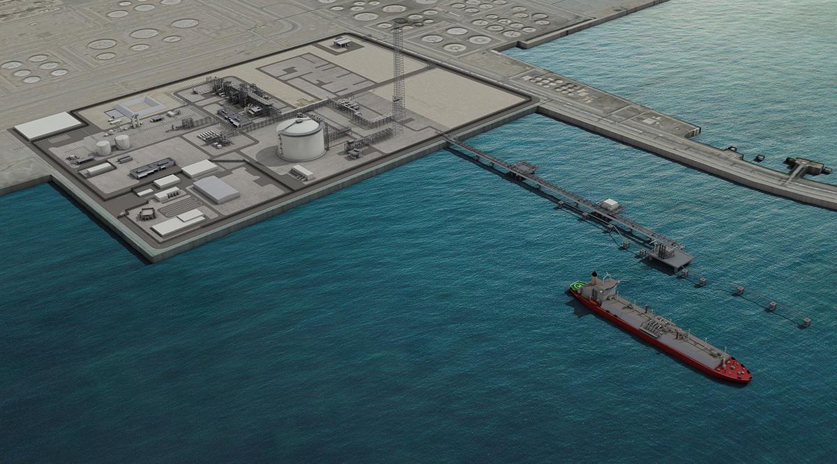 Sultanat d’Oman : TotalEnergies annonce la mise en place d’un projet, intitulé Marsa LNG