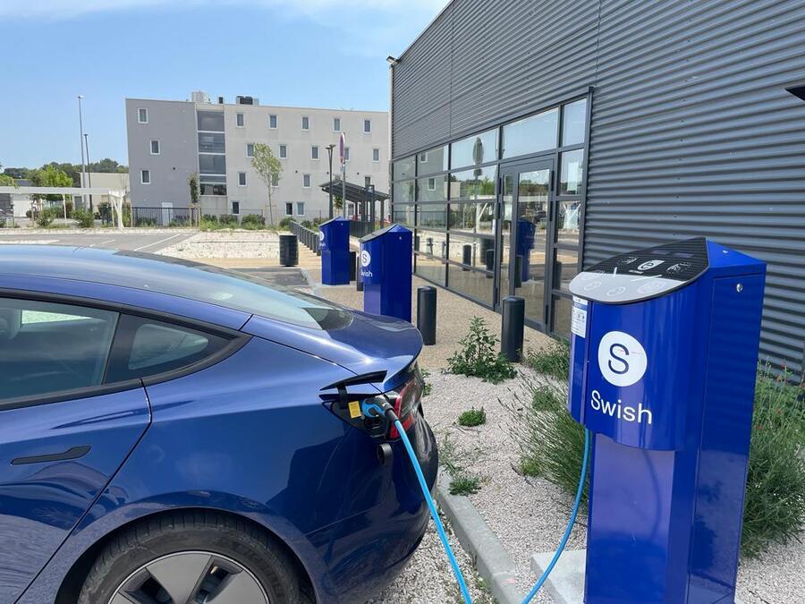 Swish annonce un financement de 47 M€ par Infragreen V