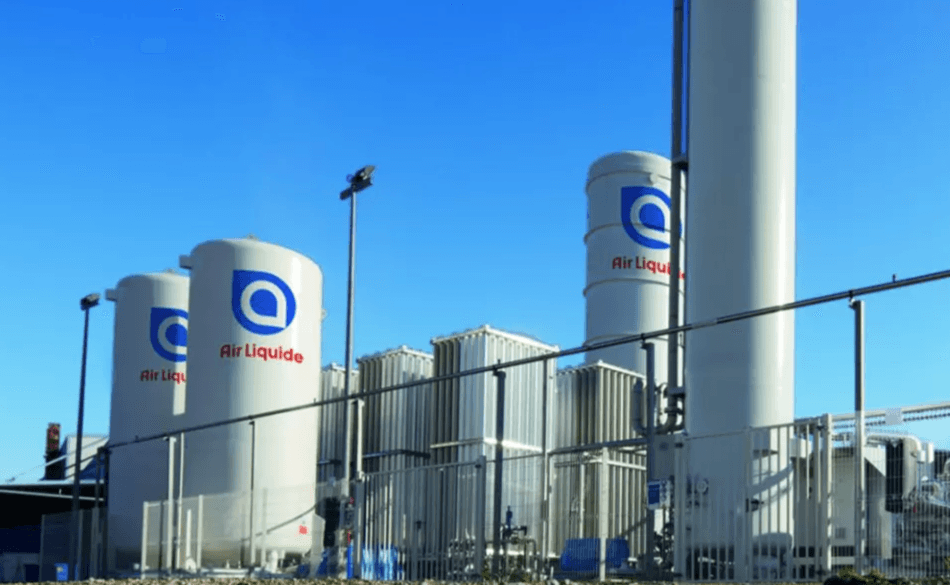 Air Liquide passe le cap des 100 milliards d'euros en Bourse
