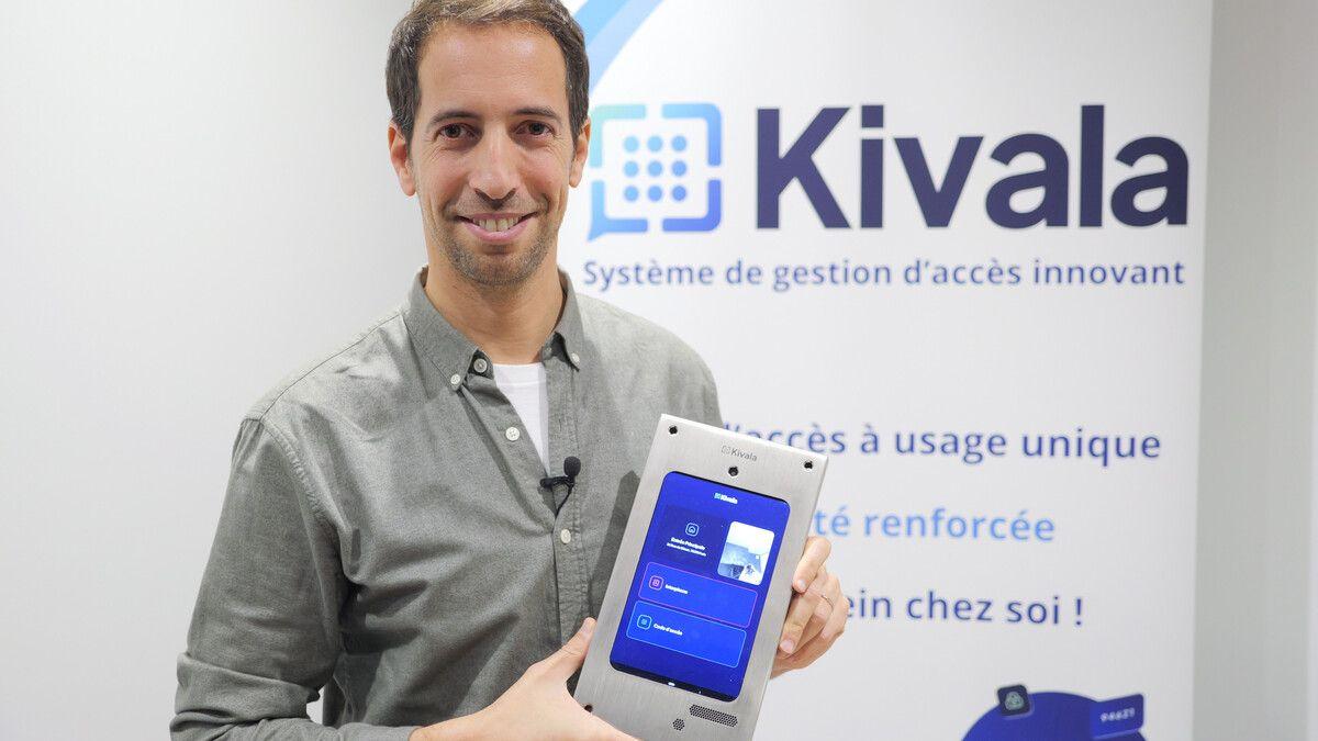 QVEMA : Kivala, l'interphone de nouvelle génération
