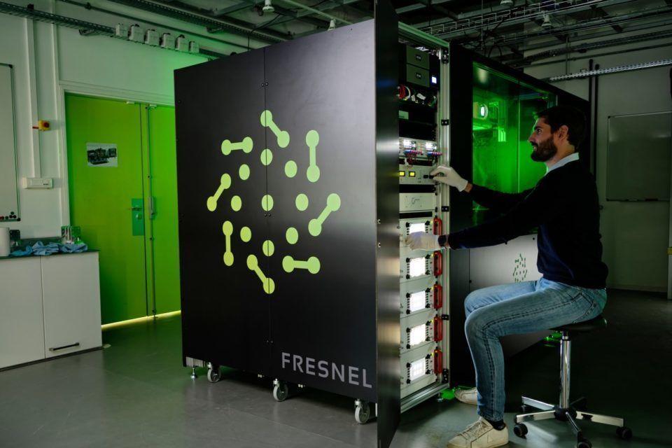 IBM et Pasqal s'associent pour développer une nouvelle génération de supercalculateurs quantiques