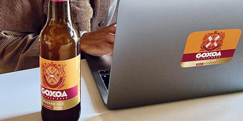 Goxoa : la bière sans alcool pour les sportifs