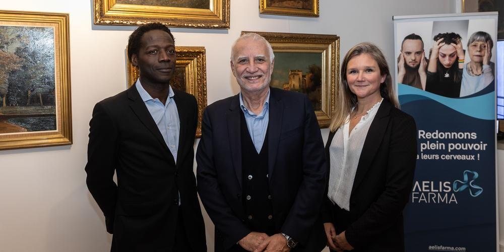 Aelis Farma augmente son capital de 4,5 M€