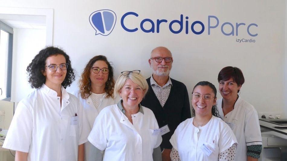 CardioParc lève 10 millions d'euros pour développer l'accès à une cardiologie de proximité