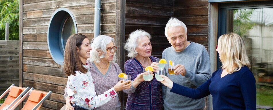 CetteFamille propose des hébergements pour les seniors