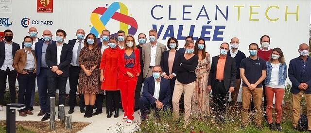 AquaTech se renforce en bouclant une levée de fonds de 2 millions d’euros