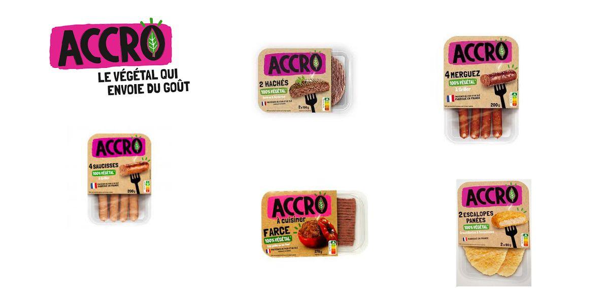 Nxtfood lève 49 M€ pour devenir un champion du végétal