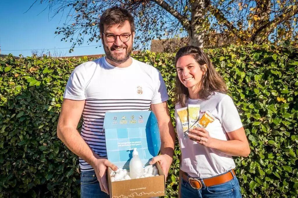 Semaine de 4 jours, réindustrialisation, passage dans QVEMA : rencontre avec Baptiste Hamain, le cofondateur de Pimpant