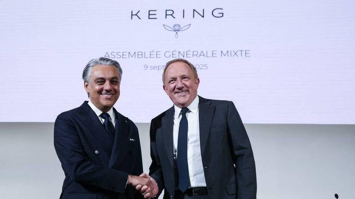 Kering et L’Oréal : une alliance majeure dans la beauté et le bien-être
