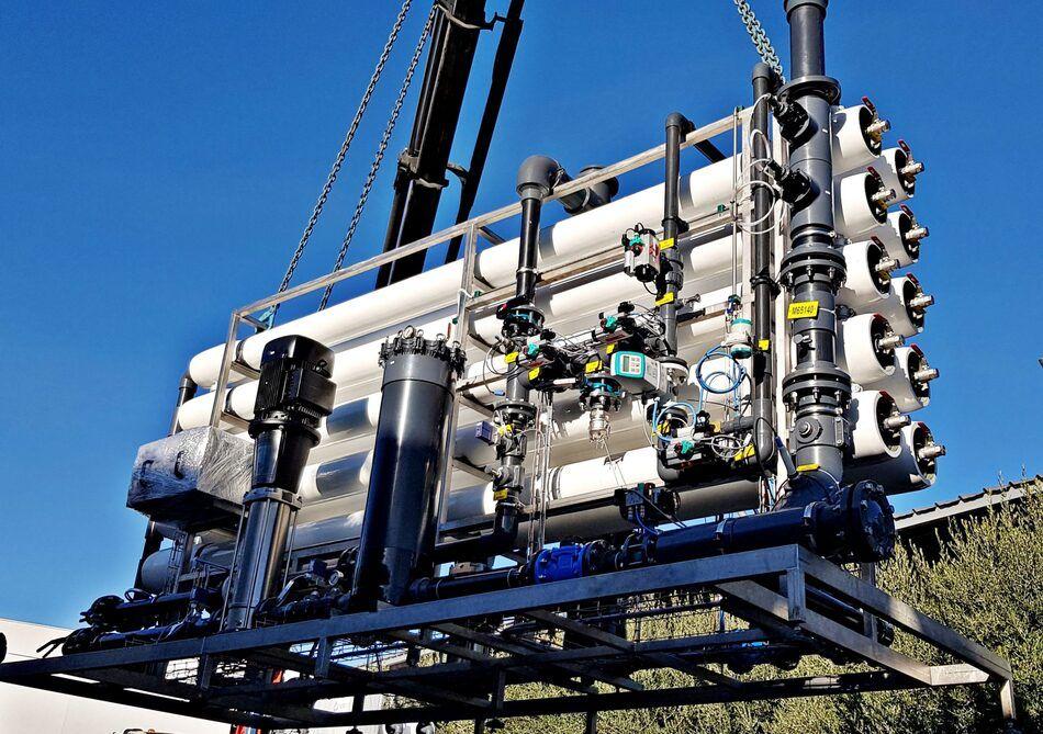 Traitement des eaux : Chemdoc Water Technologies boucle une levée de fonds de 4,5 millions d’euros