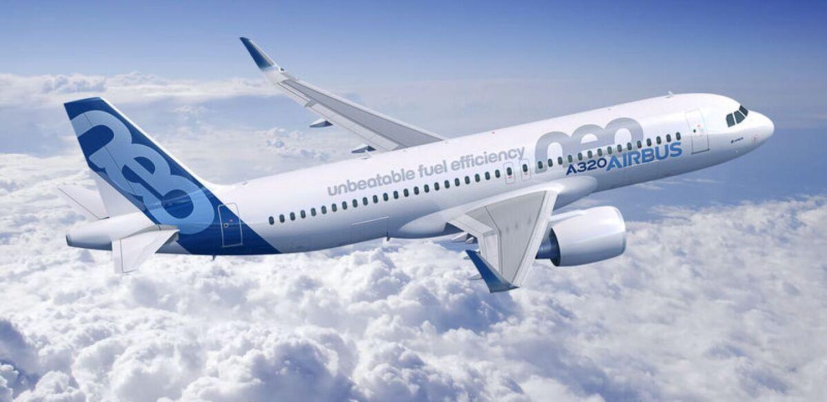Airbus : BOC Aviation commande 70 A320neo