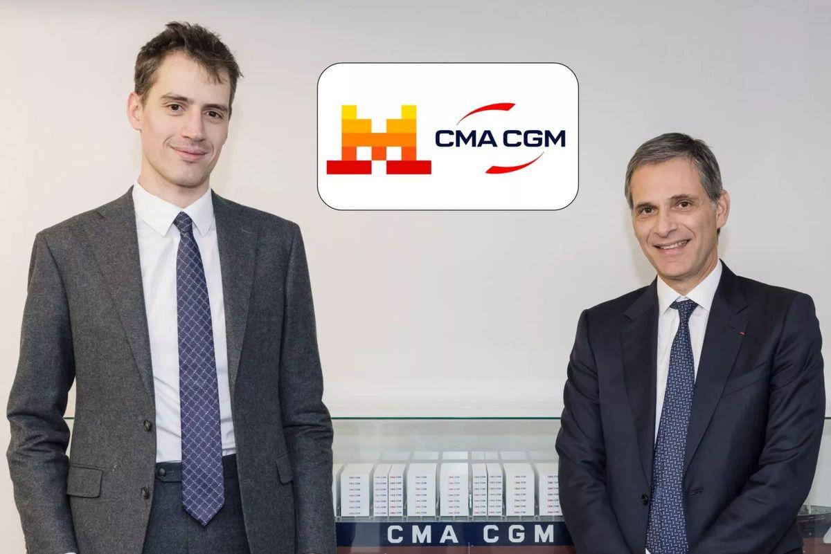 CMA CGM adopte l'IA sur mesure de Mistral AI