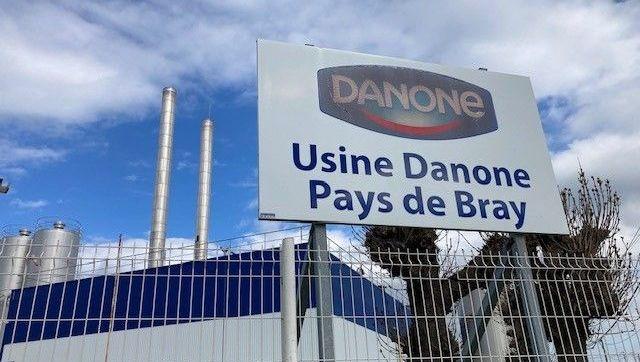 Le plan de Danone pour réutiliser ses eaux usées