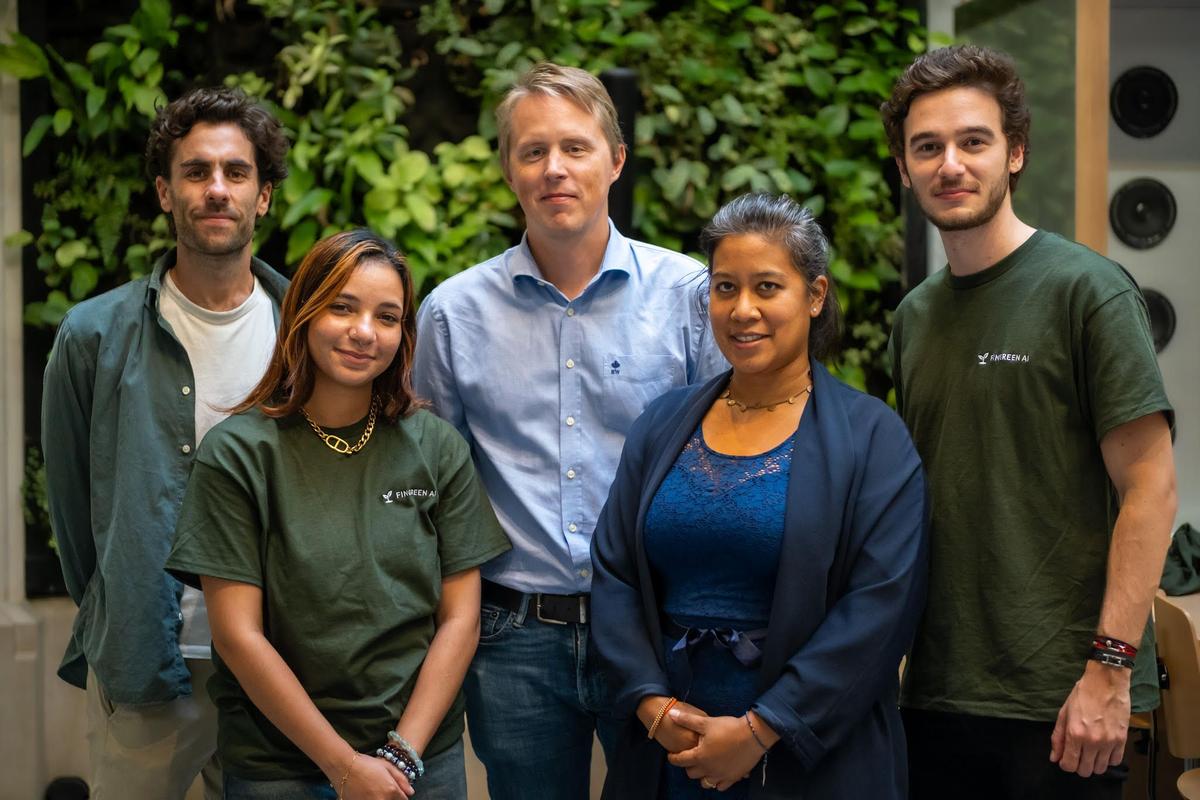 FINGREEN AI lève 1 million d’euros pour digitaliser l’ESG dans les entreprises