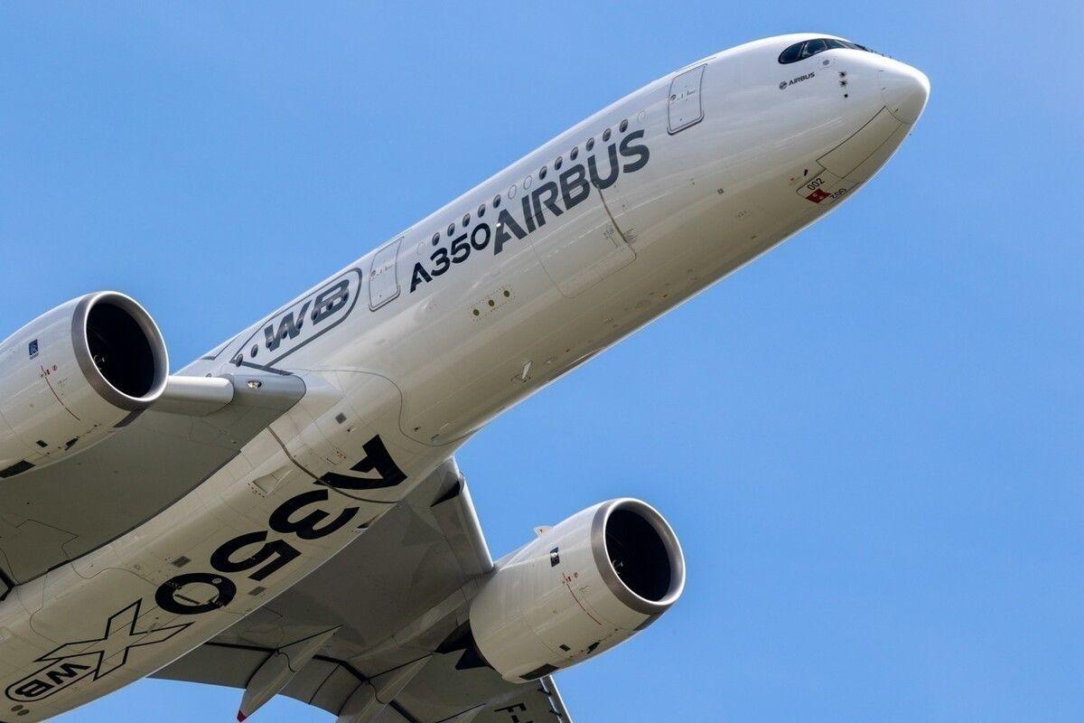 Salon aéronautique de Farnborough : Airbus signe 50 contrats