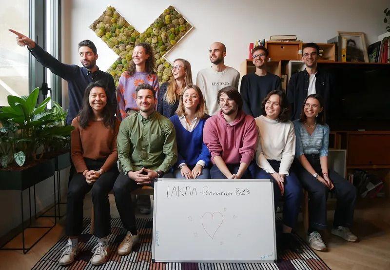 Lakaa, le conseiller en stratégie RSE, signe un accord le groupe Adeo