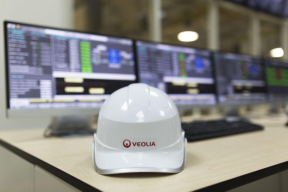 Les bons résultats de Veolia au 1er semestre 2024
