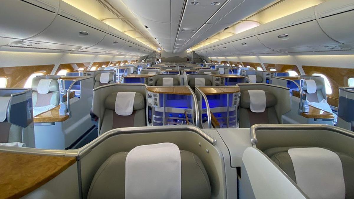 Safran et Emirates signent un contrat historique pour 1 milliard de dollars en sièges d'avions