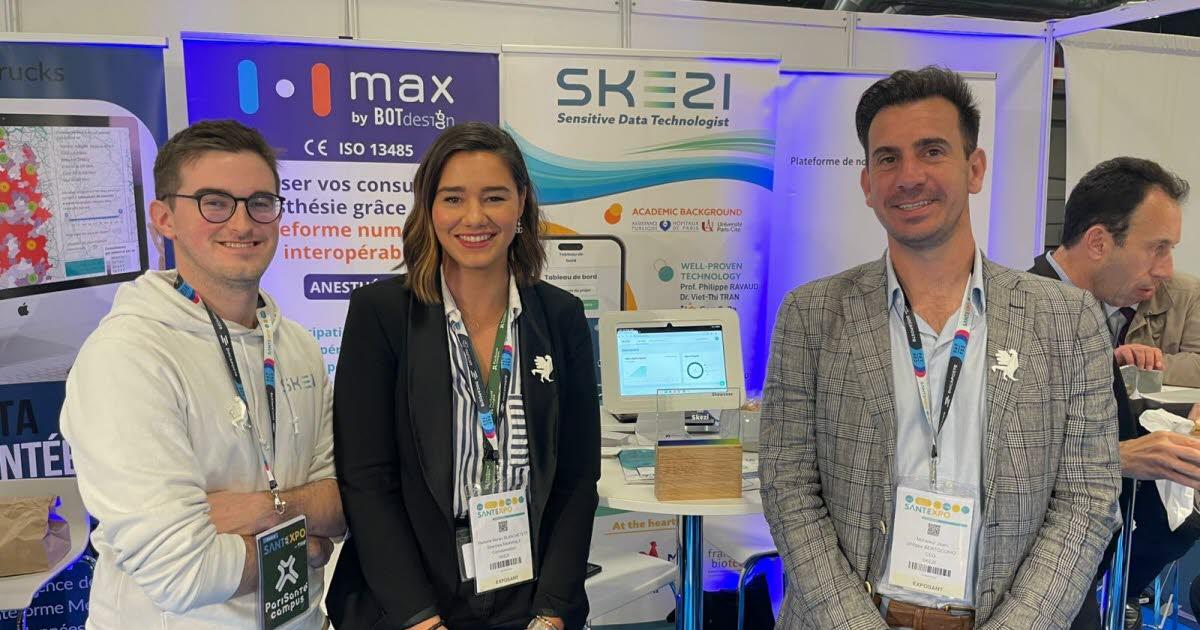 Skezi annonce une levée de fonds de 2,5 millions d’euros