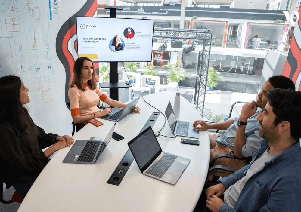 Pinpo lève 1,6 million d'euros pour transformer la prospection commerciale grâce à l'IA conversationnelle