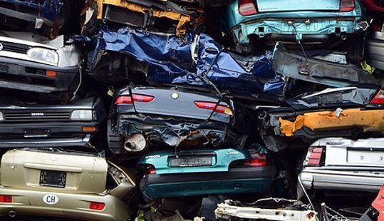 Stellantis et le belge Galloo signent un accord pour recycler des voitures