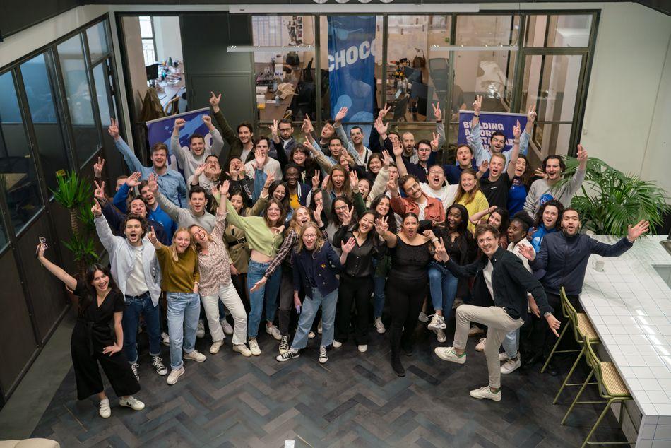 Chaîne d’approvisionnement alimentaire : l’allemand Choco rachète l’entreprise française Goot