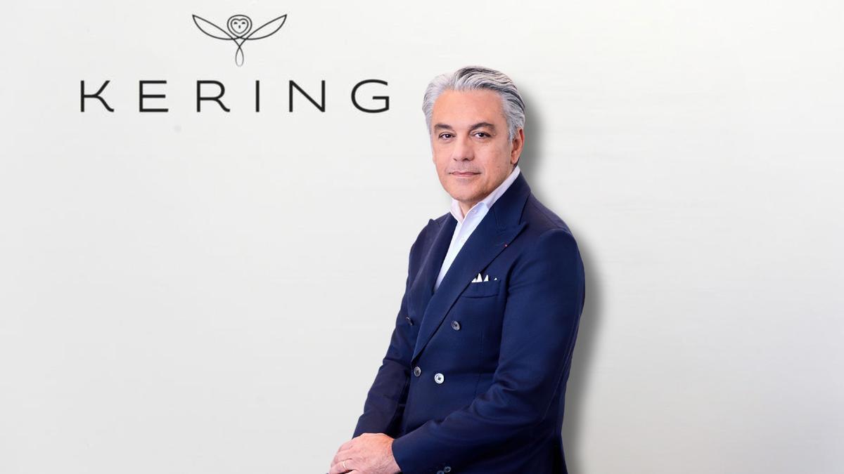Luca de Meo prend les rênes de Kering