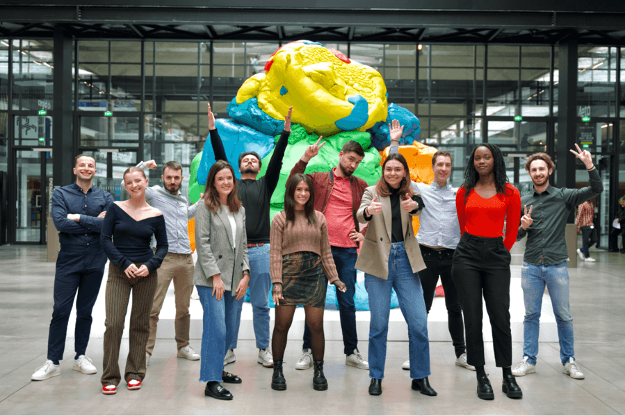 Klara lève 4,5 M€ pour revaloriser les compétences des salariés